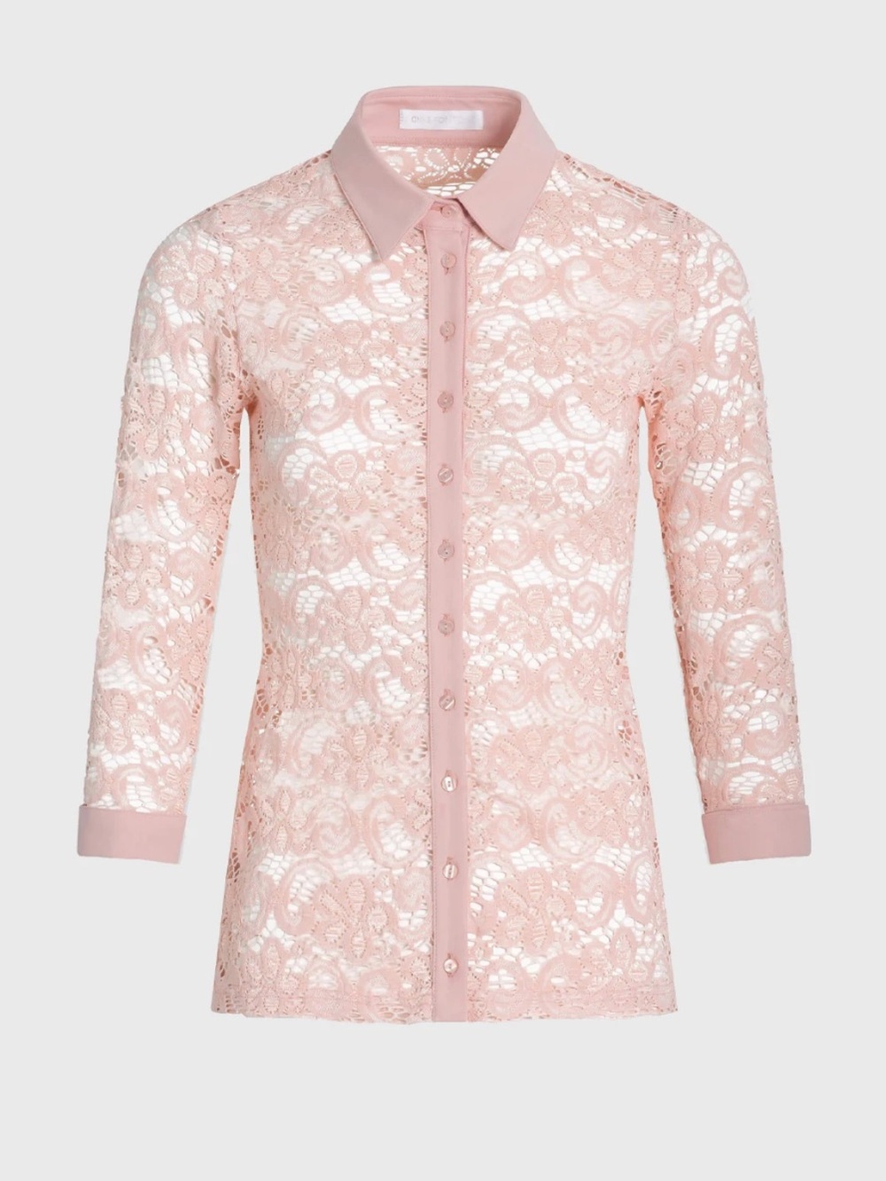 Anne Fontaine Melissa lace top